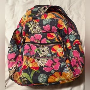 Vera Bradley campus backpack
